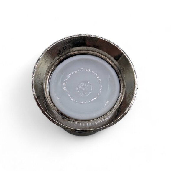 Rare Vintage E P Zinc Italy 6  Espresso Cups and Sugar Bowl from ITALY - Picture 14 of 14